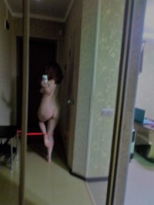 Escort trans Ольга